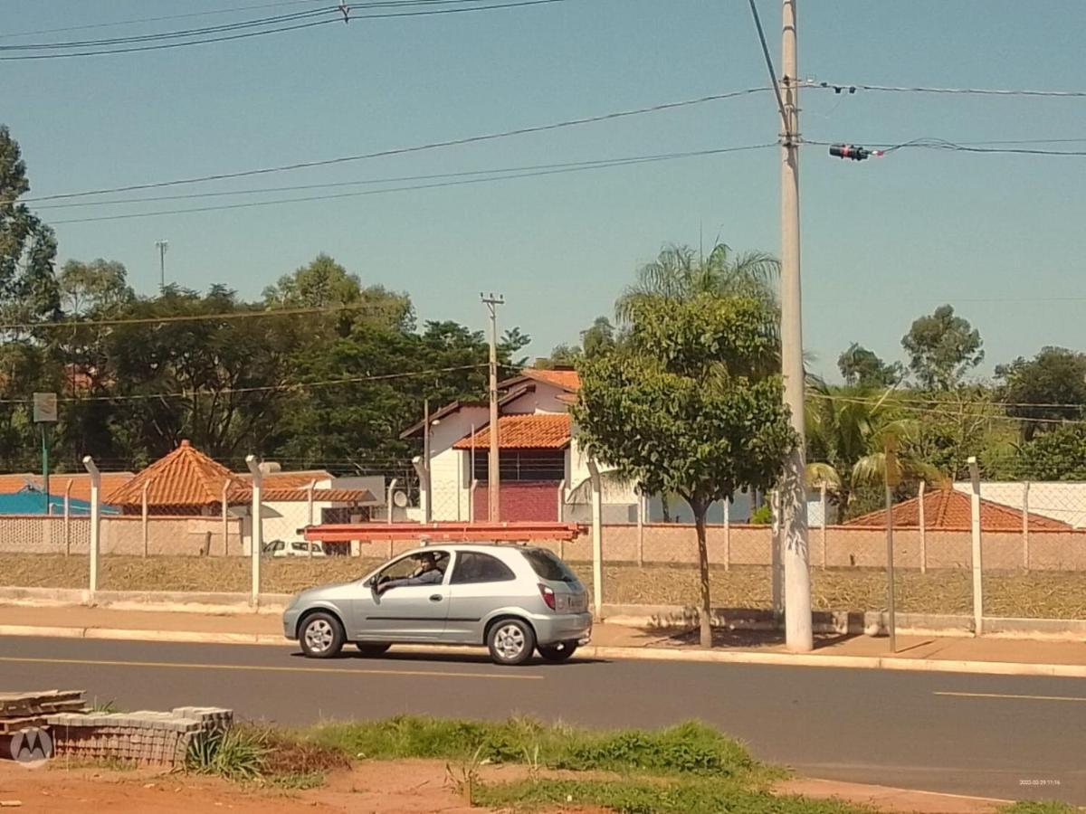 Pousada Primavera Olimpia-Sp Proximo Ao Termas Dos Laranjais Bagian luar foto