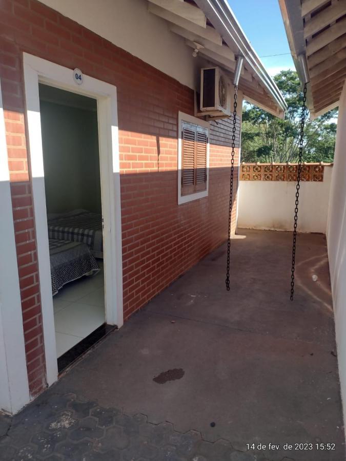 Pousada Primavera Olimpia-Sp Proximo Ao Termas Dos Laranjais Bagian luar foto